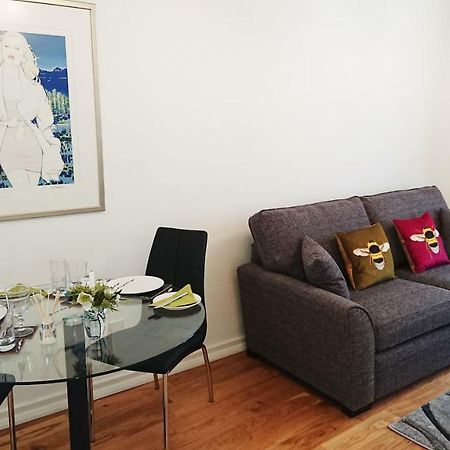 Violet Bank Apartment West End. Edinburgh Dış mekan fotoğraf