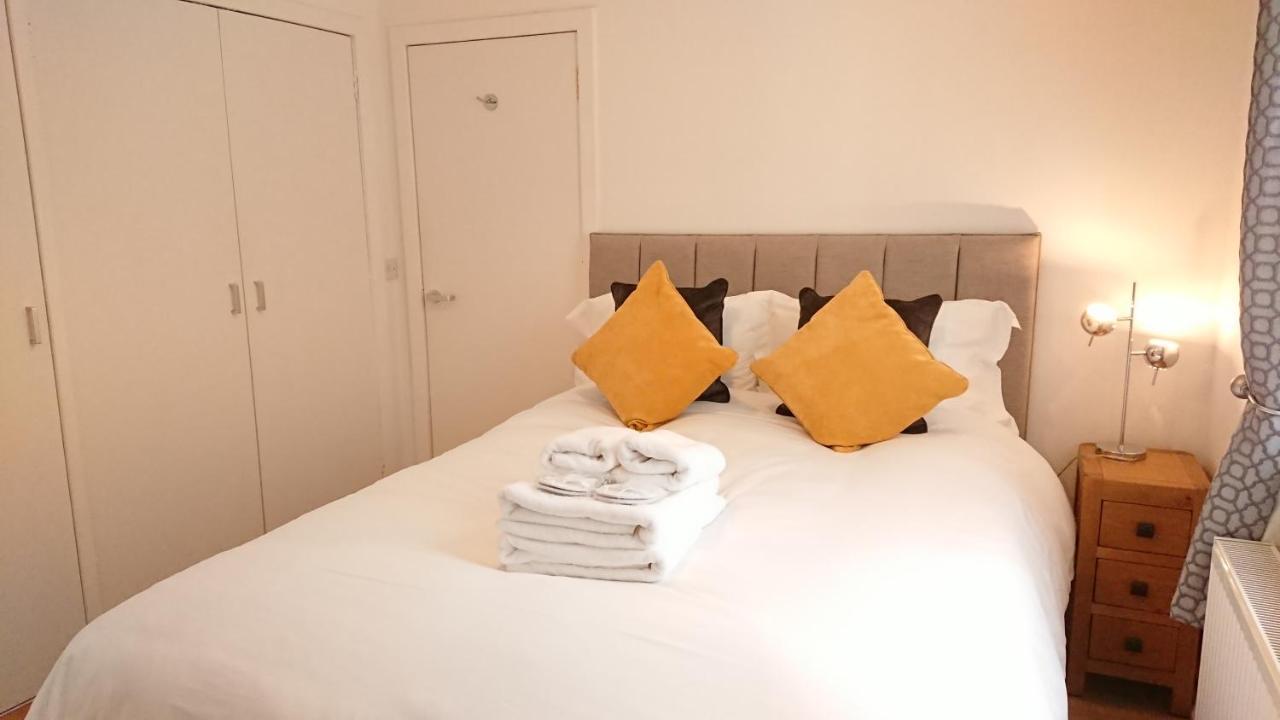 Violet Bank Apartment West End. Edinburgh Dış mekan fotoğraf