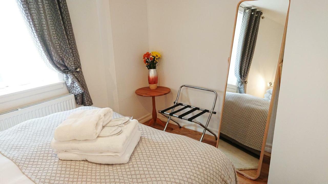 Violet Bank Apartment West End. Edinburgh Dış mekan fotoğraf
