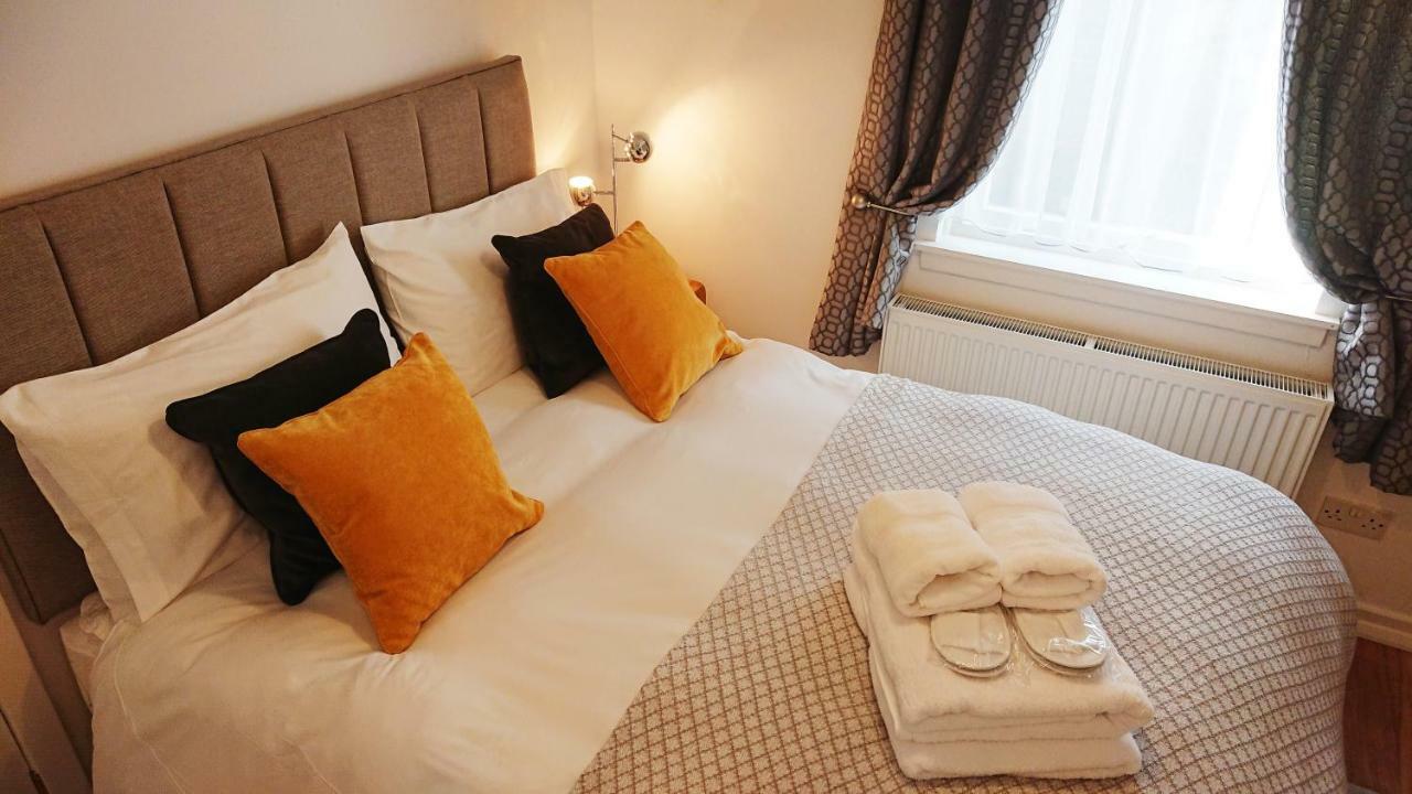 Violet Bank Apartment West End. Edinburgh Dış mekan fotoğraf